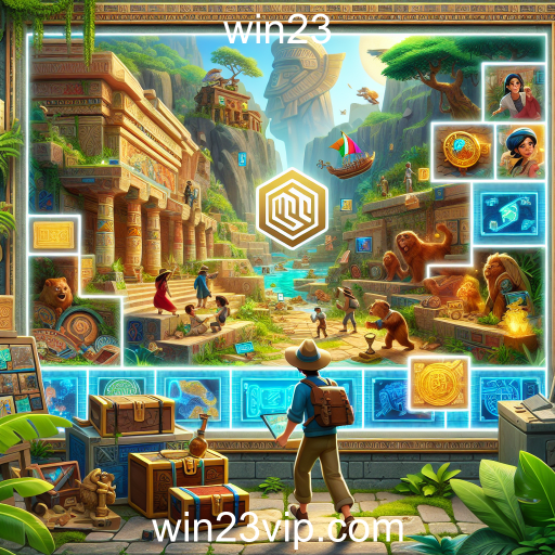 Explorando o Mundo dos Jogos de Aventura: Uma Jornada Inesquecível