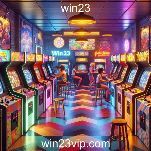 A Nostalgia dos Arcade Clássicos: Uma Viagem no Tempo