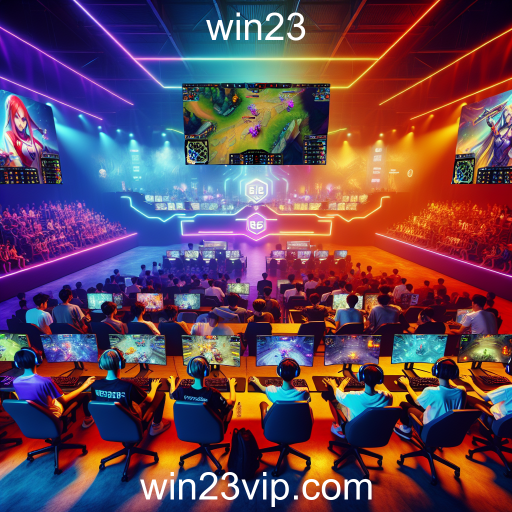 A Ascensão dos Esportes Virtuais: Uma Nova Era no Entretenimento